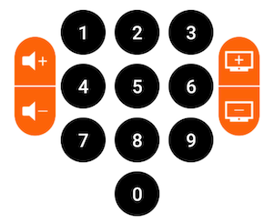 Example of reading order